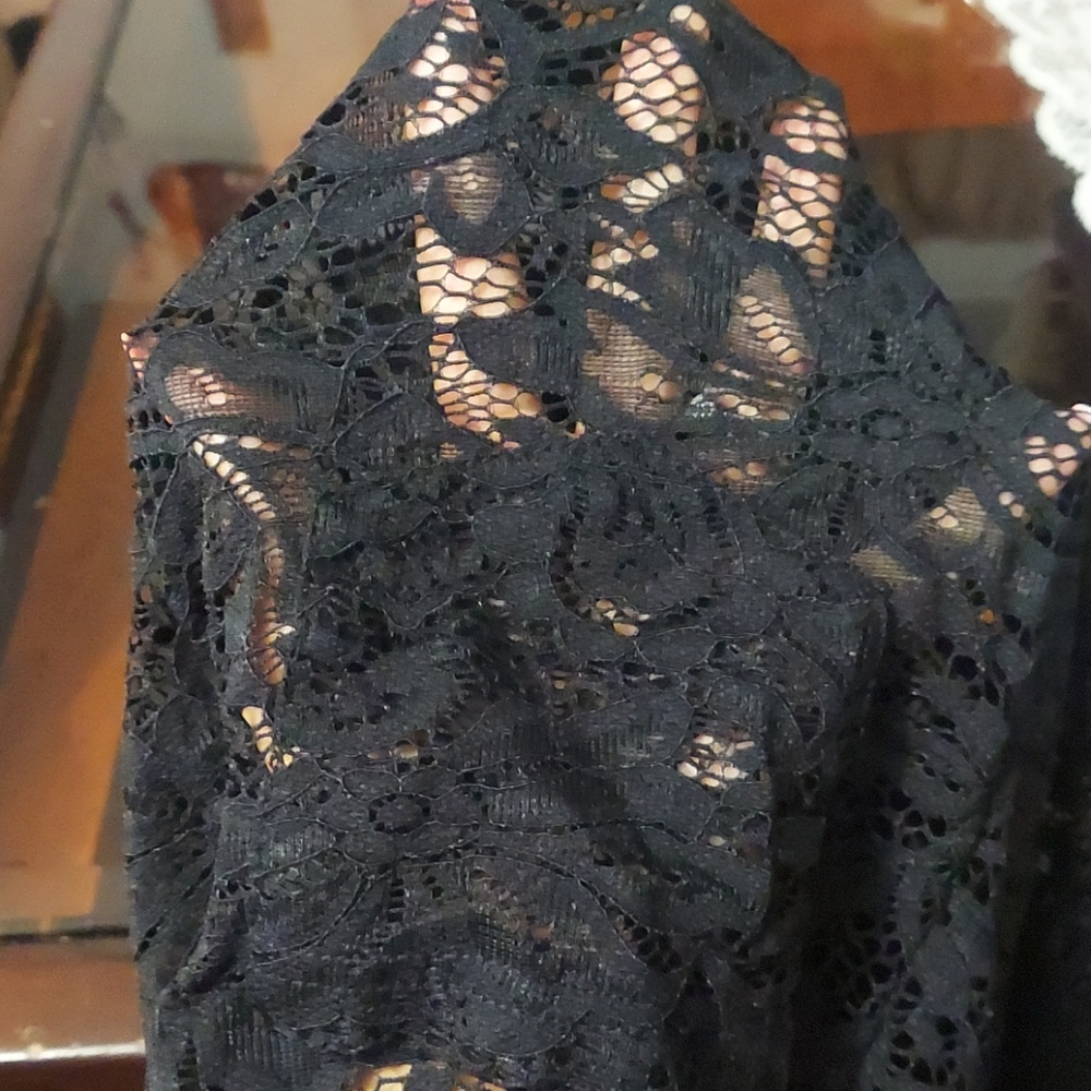 Laced pants - Picture 4 of 4
